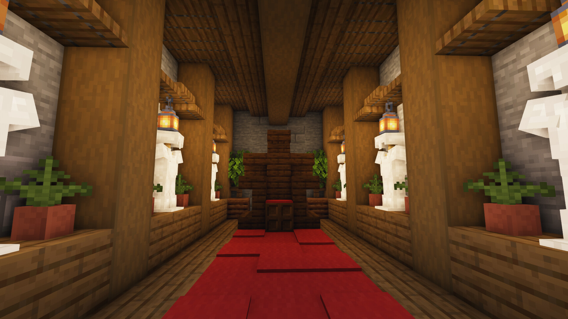 First map Minecraft Map