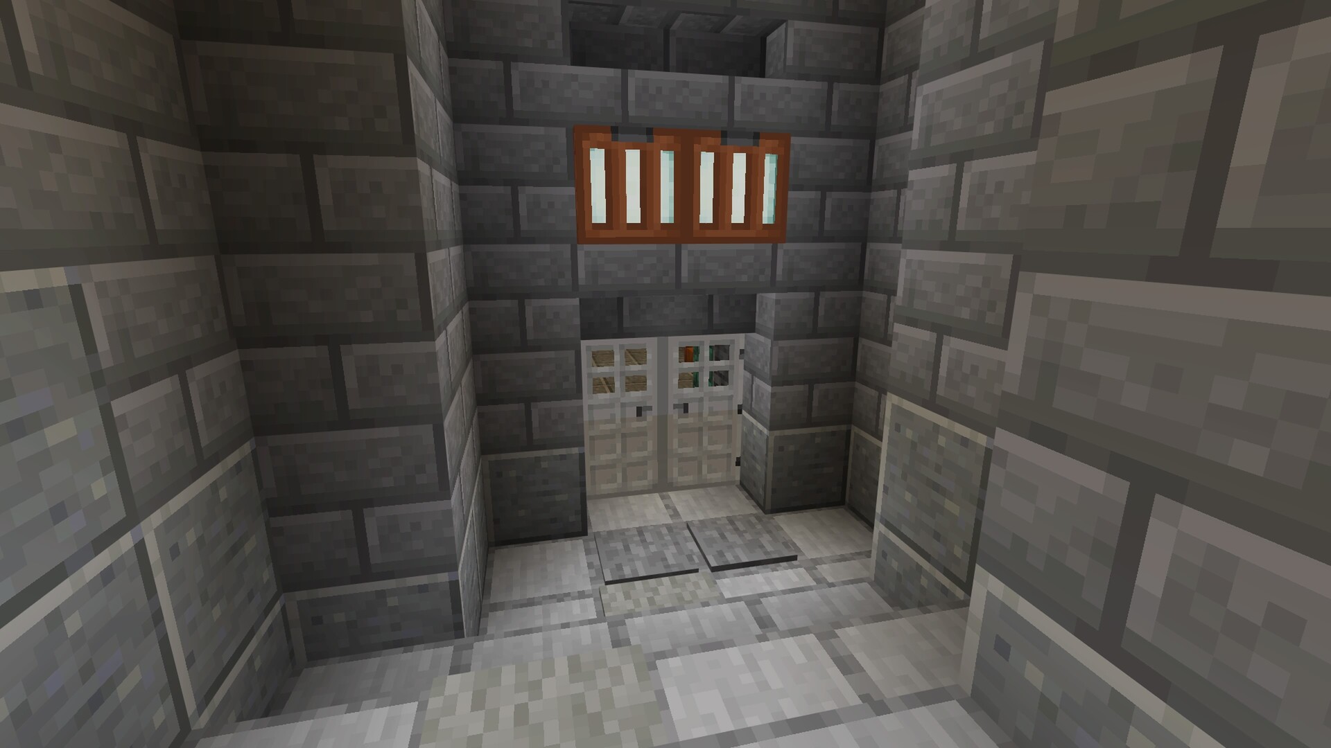 Central Court Subway Station Minecraft Map