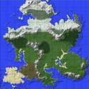Ilora 2 Public 6k x 6k 1.18+ Java Minecraft Map & Project