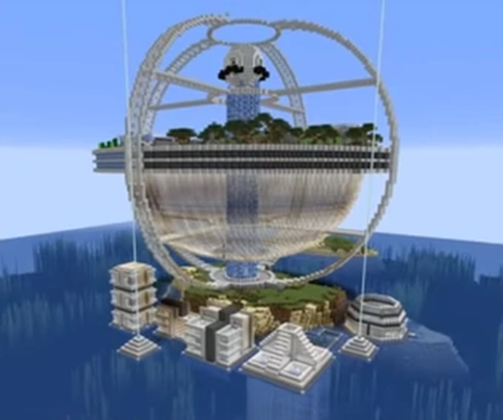 Hermitcraft Season 6 Map (1.19) Minecraft Map