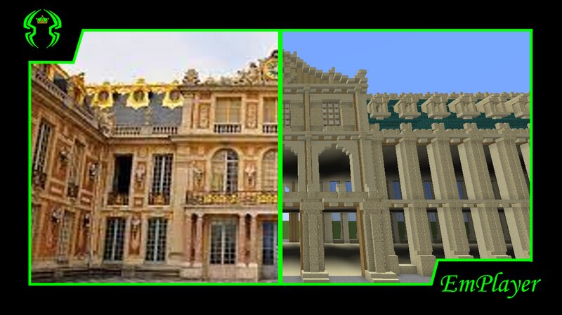 French Palace Minecraft Map french-palace-minecraft-map
