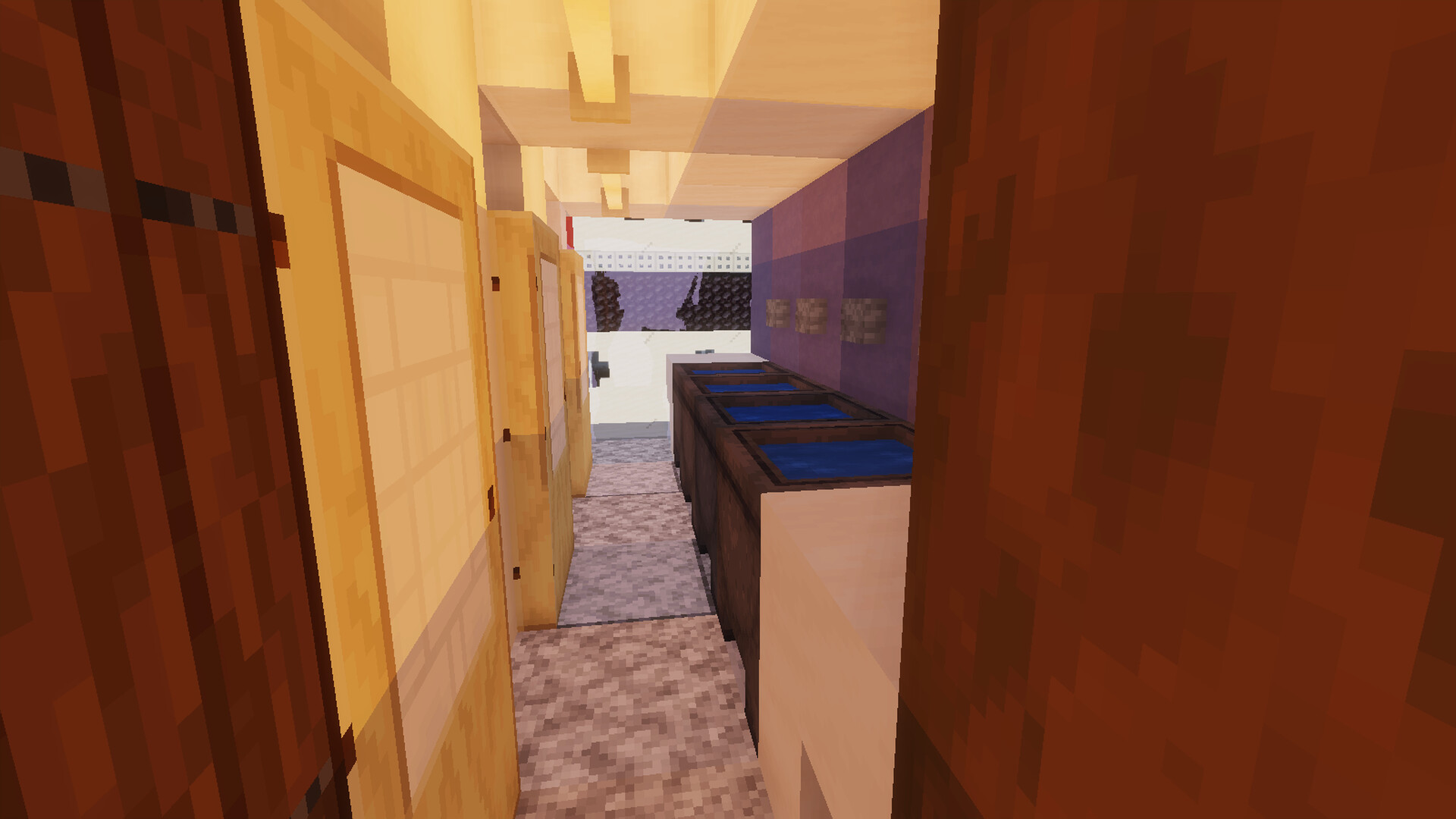 M/S Superspeed 2 Minecraft Map