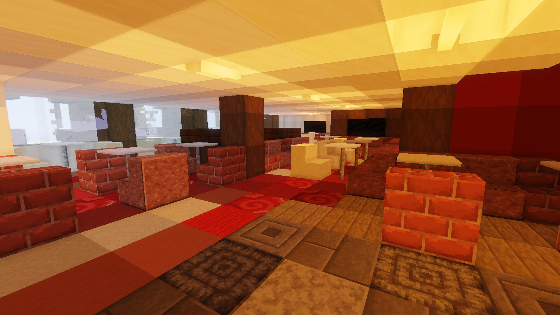 M/S Superspeed 2 Minecraft Map