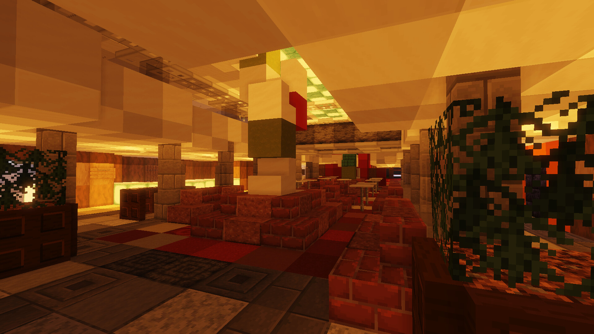 M/S Superspeed 2 Minecraft Map