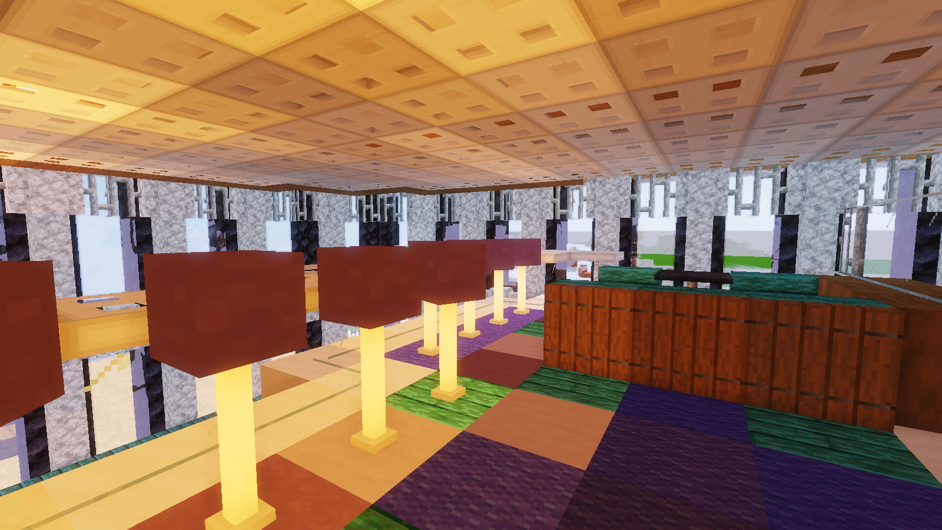 M/S Superspeed 2 Minecraft Map