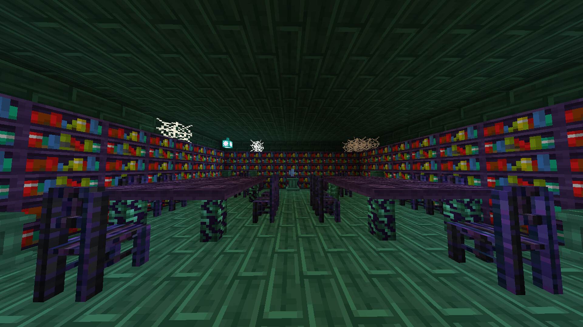Stronhold idea requires the better end better nether mod fabric 1
