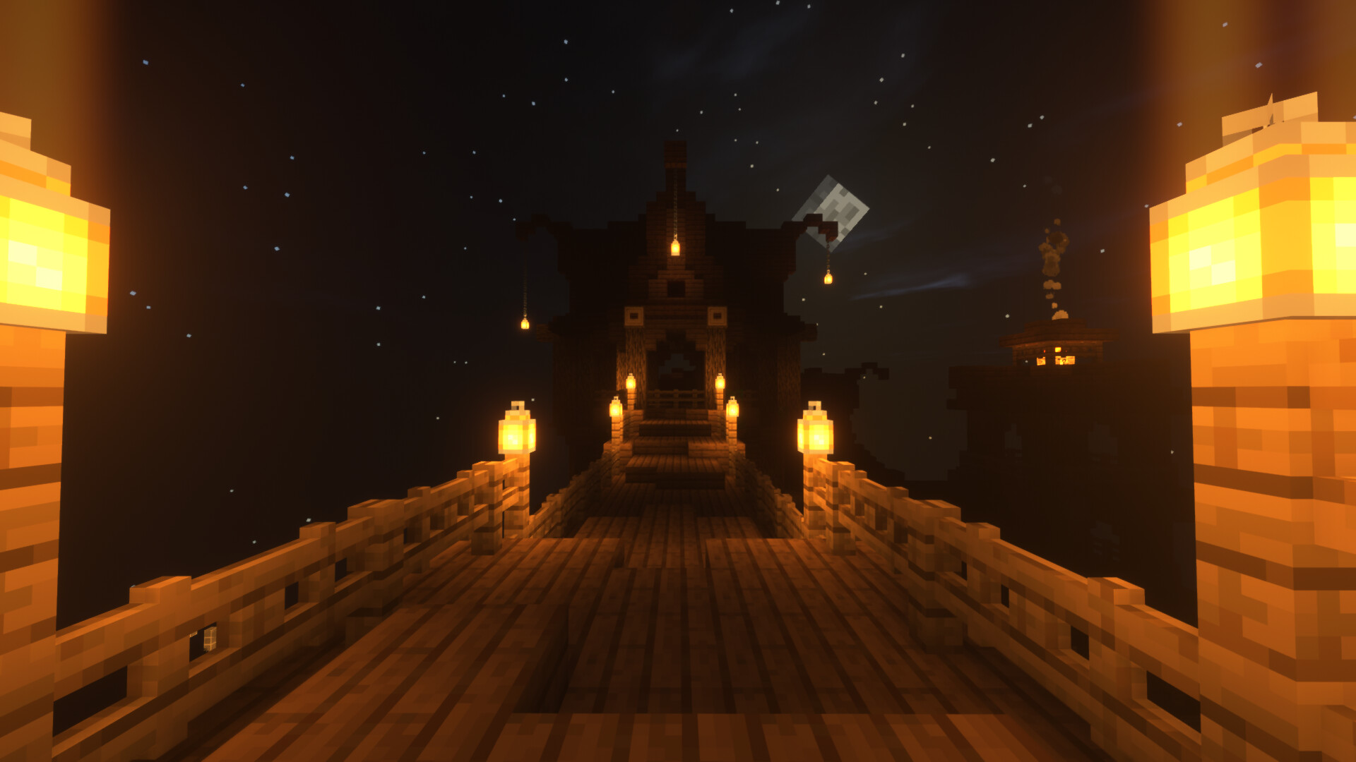 Four Brothers Minecraft Map