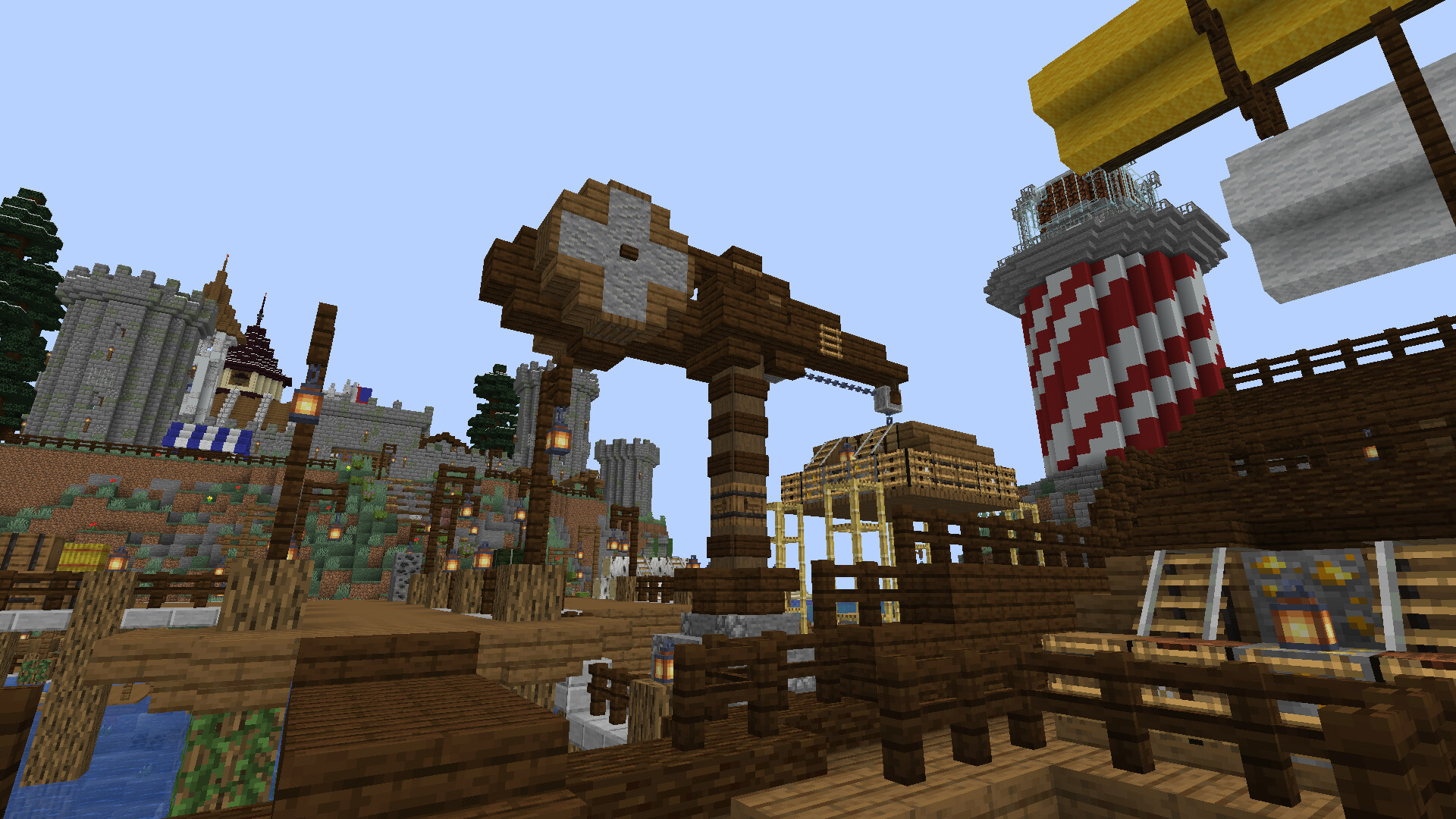 Umbrella Corp Adventure Map Minecraft Map