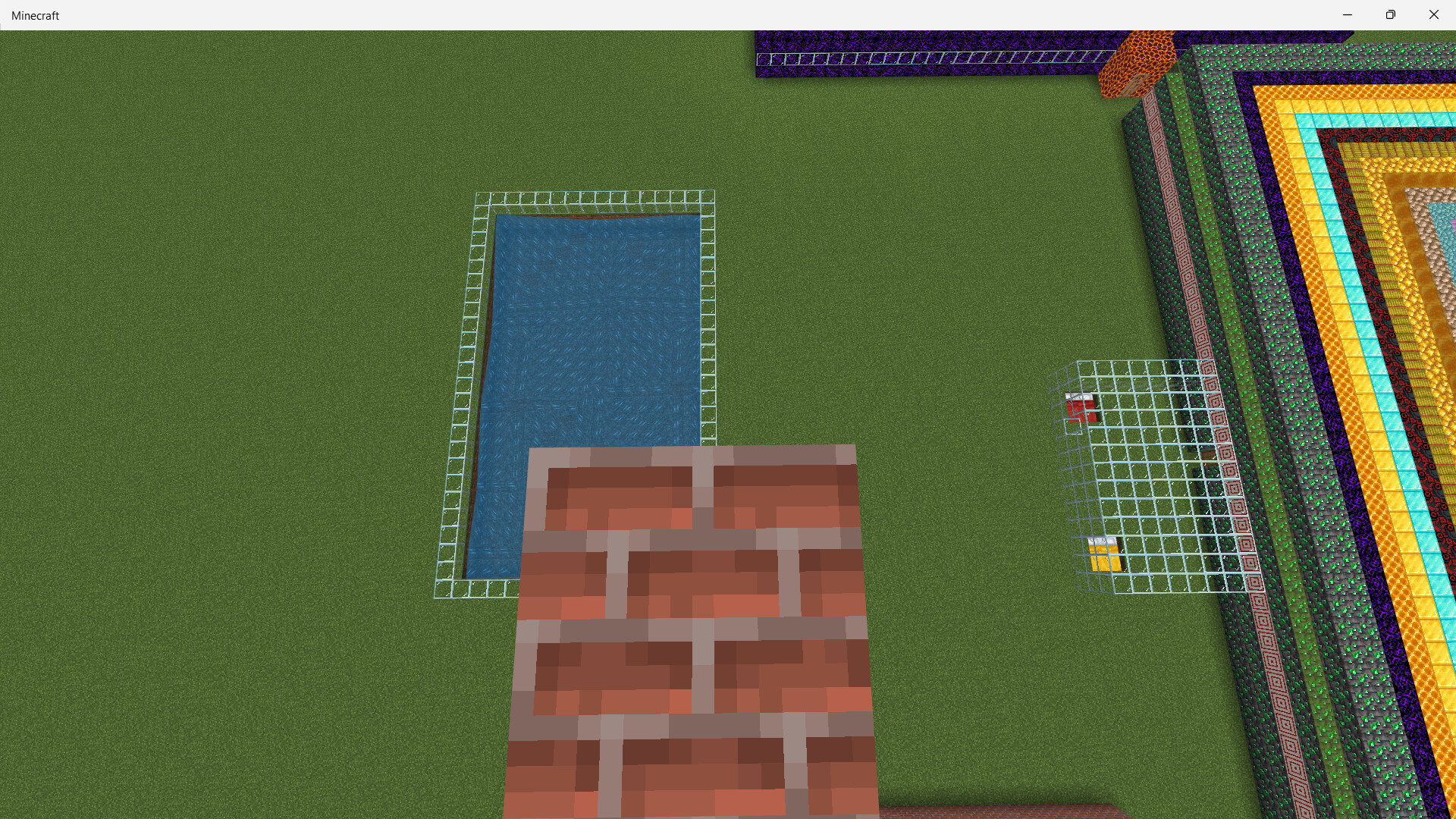 The Compound Minecraft Map