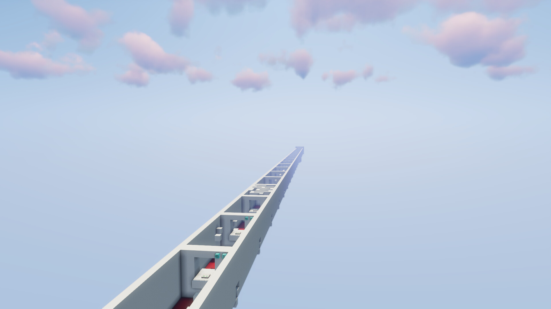 HEAD 1.19 PARKOUR Minecraft Map