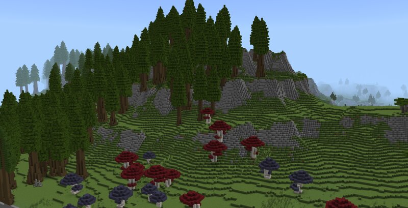 Epic Repositree [Tree Repository with 80 unique structures for ...