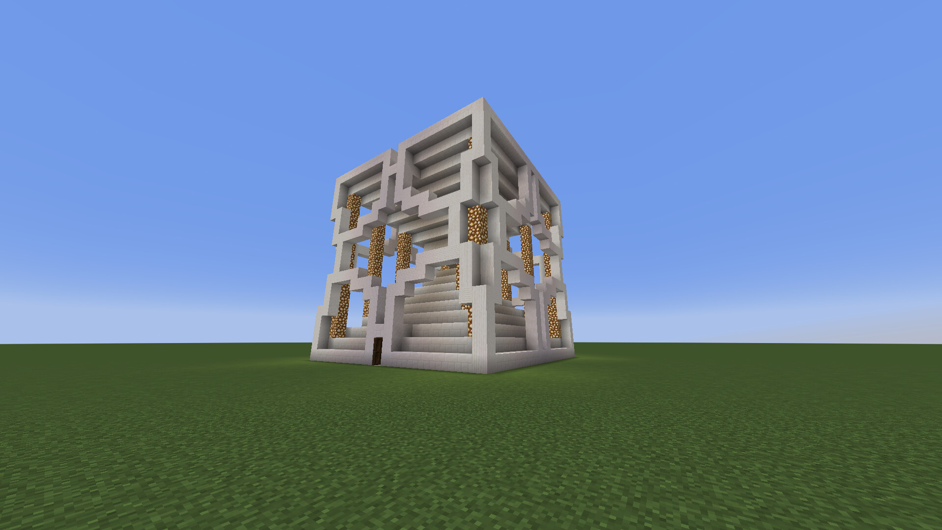 Club Minecraft Map