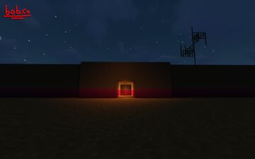 bob isle border Minecraft Map & Project