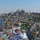 Agnolia City Minecraft Map & Project