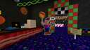 Fredbear's Diner Fnaf map in Minecraft BE 1.19 Minecraft Map & Project