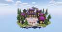 Japanese Style Hub/Spawn/Lobby> Free Download Minecraft Map & Project