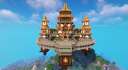 Jade Chamber | Genshin Impact [download] Minecraft Map & Project