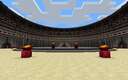 Blackstone Coliseum (Arena Series #2) Minecraft Map & Project