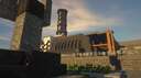 chernobyl 30 km zone (UPDATE) Minecraft Map & Project