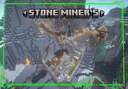 Stone miner's Minecraft Map & Project