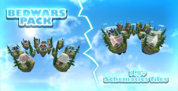 Bedwars Minecraft Maps for Java Edition | Planet Minecraft Community