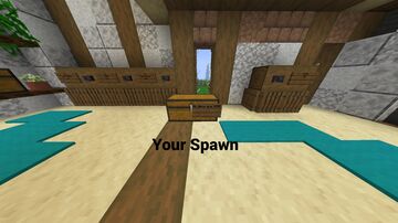 1000 Days in Minecraft HARDCORE Minecraft Map & Project