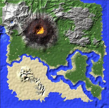 FREE DOWNLOAD | The Ultimate Survival World 1.19+ Minecraft Map & Project
