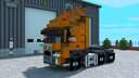 Volvo FM500, truck Minecraft Map & Project