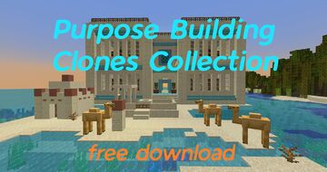 Structure Blocks Minecraft Maps for Java Edition | Planet Minecraft ...