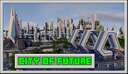 Tax' City of Future Minecraft Map & Project