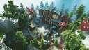 Apollo - Skyblock Lobby Minecraft Map & Project
