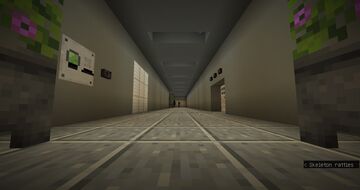 mission 0001 Minecraft Map & Project