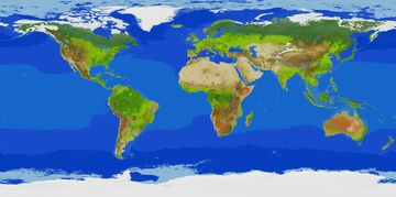 Earth Minecraft Maps | Planet Minecraft Community