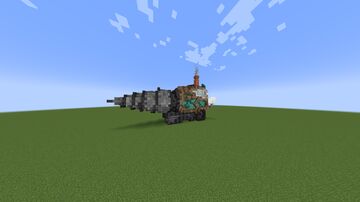 Steampunk 1.20 - [Download] Minecraft Map & Project