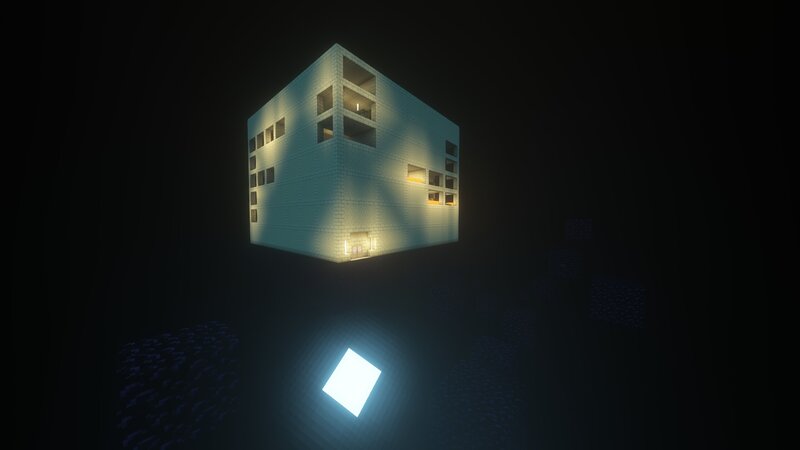 End Cube Challenge End Cube Challenge
