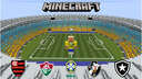 Minecraft - Estádio Maracanã-Download Minecraft Map & Project