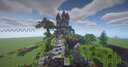 Medieval Church Minecraft Map & Project