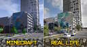 South Brisbane, City 1.5:1 [World Download] Minecraft Map & Project