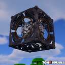 Alien Cube Minecraft Map & Project