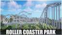 Roller Coaster (Java+Bedrock download) Minecraft Map & Project