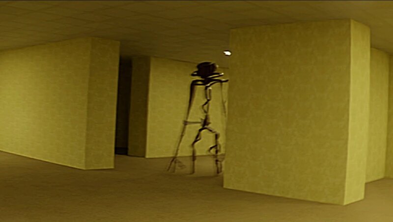 *backrooms* *backrooms*