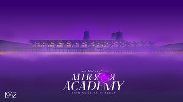 The 1942 - ✨🎄 The Mirror Academy V5 "BETA" ✨🎄 (Original map) 2023 Minecraft Map & Project