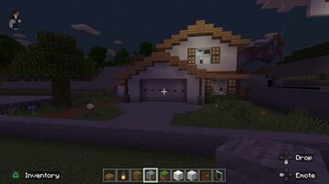 greenfield house application Minecraft Map & Project