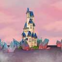 CrystalCastle Minecraft Map & Project