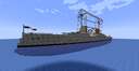 SMS Kaiser - German Dreadnought Battleship Minecraft Map & Project