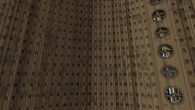 Infinite Doors
