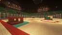 Pixel Gun 3D - Ice Hockey Arena Minecraft Map & Project