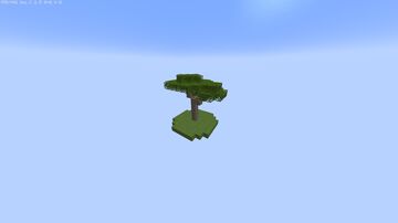 Skyblock WITHOUT the chest (1.20.1) Minecraft Map & Project