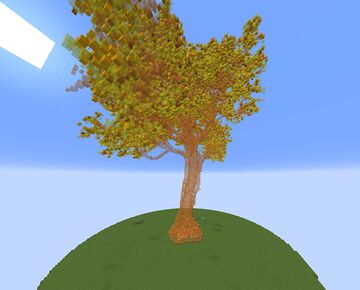 The small tree of the erd (elden ring) Minecraft Map & Project