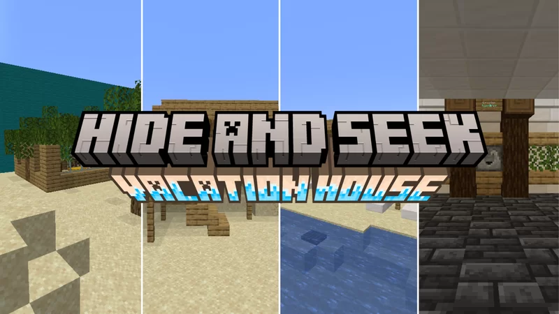 HIDE AND SEEK VACATION HOUSE